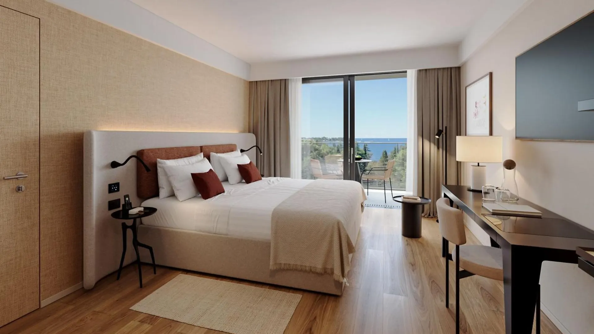 Pical Resort, Valamar Collection 5*, Porec Croatia