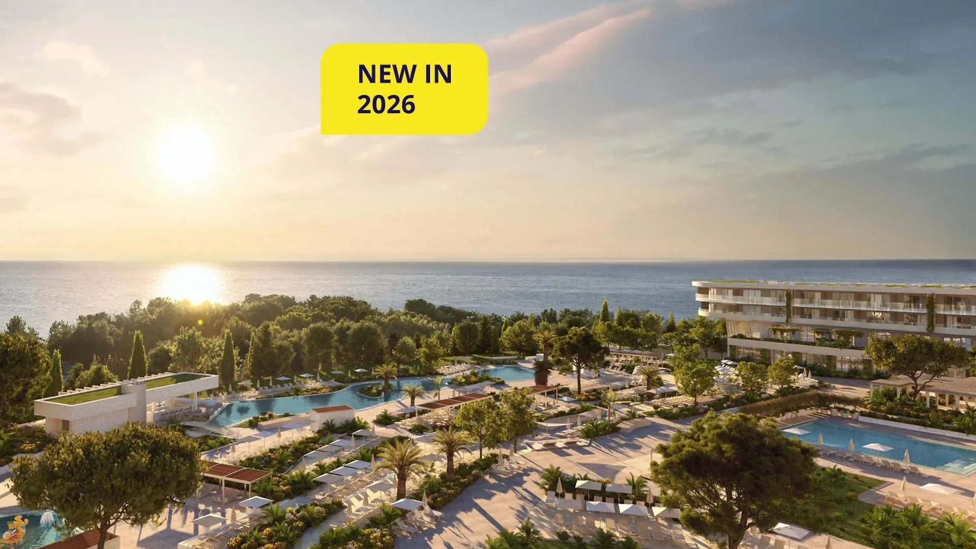 Pical Resort, Valamar Collection