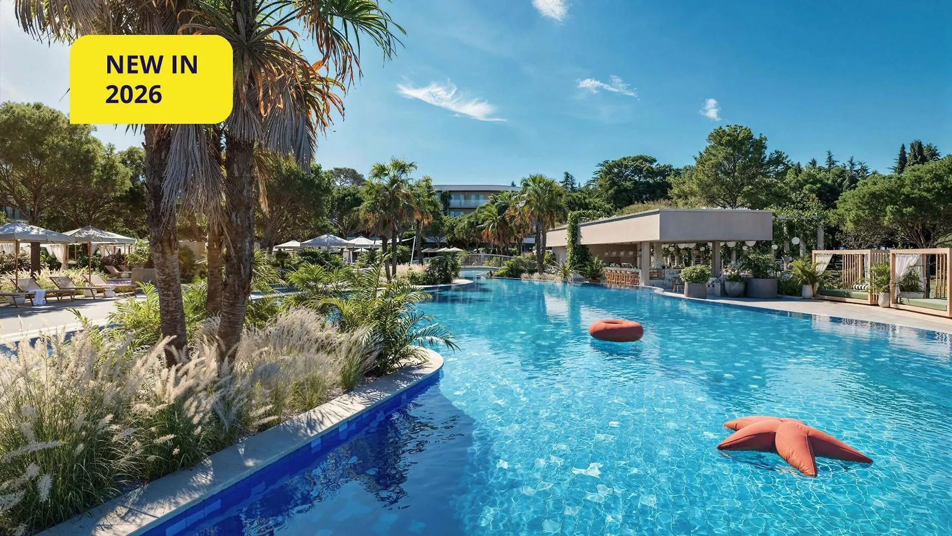 Pical Resort, Valamar Collection 波雷奇 酒店