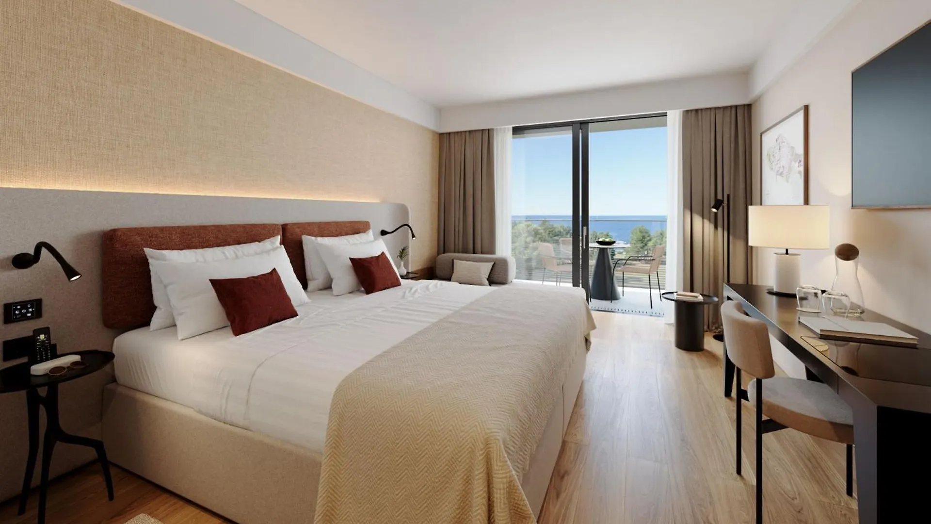 Pical Resort, Valamar Collection 波雷奇 5*,  克罗地亚