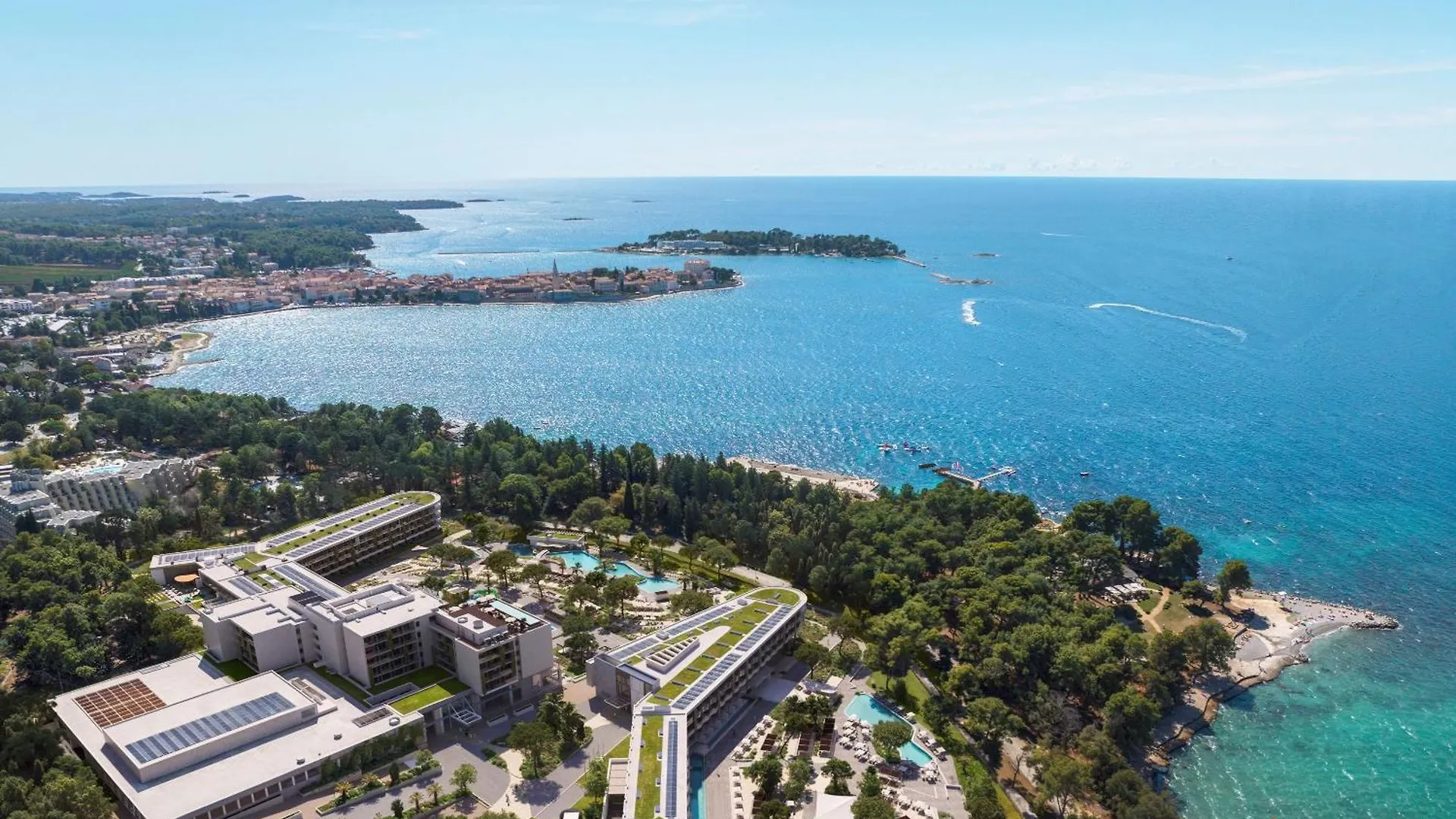 Pical Resort, Valamar Collection 波雷奇