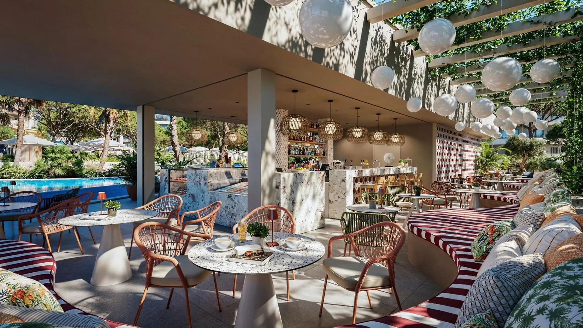 Pical Resort, Valamar Collection 波雷奇 克罗地亚